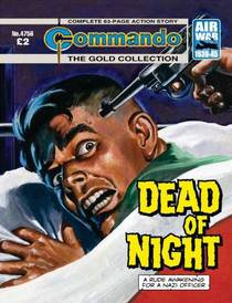 Commando 4756 — Dead of Night