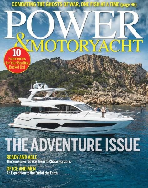 Power & Motoryacht — September 2017