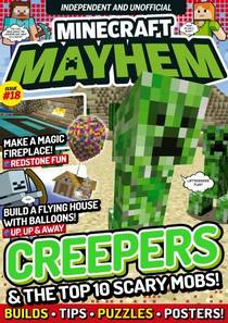 Minecraft Mayhem — Issue 18 2017