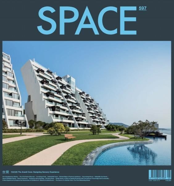 Space — Issue 597 — August 2017