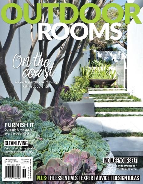 Outdoor Rooms — Issue 36 2017