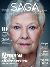 Saga Magazine — September 2017