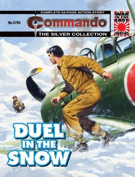 Commando 4794 — Duel in the Snow