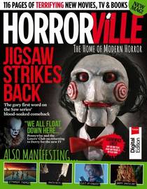 Horrorville — Issue 5 2017