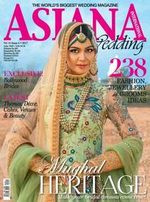 Asiana Wedding International — Volume 10 Issue 4 2017