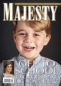 Majesty Magazine — September 2017