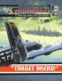 Commando 4774 — Target Ahead!