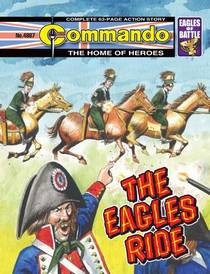 Commando 4807 — The Eagles Ride
