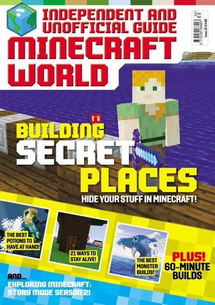 Minecraft World Magazine — Issue 30 2017