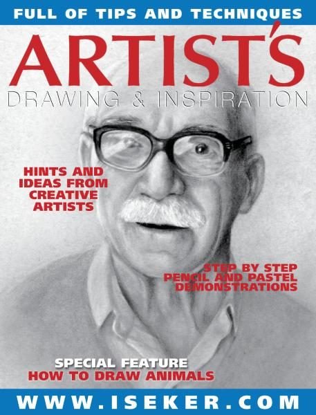 Artists Drawing & Inspiration — Issue 26 2017