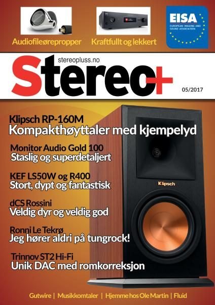 Stereo+ — Nr.5 2017