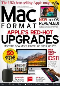 MacFormat — Issue 315 — August 2017