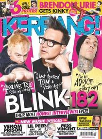 Kerrang! — Issue 1677 — July 1, 2017
