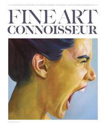Fine Art Connoisseur — July — August 2017