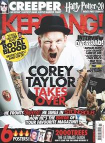 Kerrang! — Issue 1678 — July 8, 2017