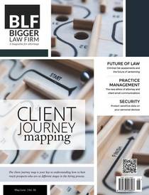 Bigger Law Firm — May-June 2017