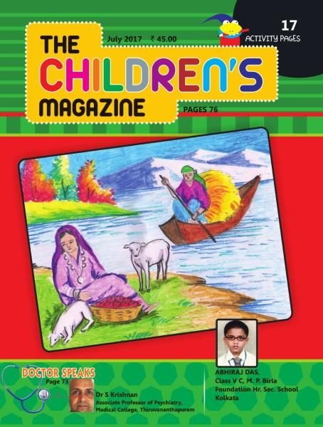 The Children’s Magazine — July 2017