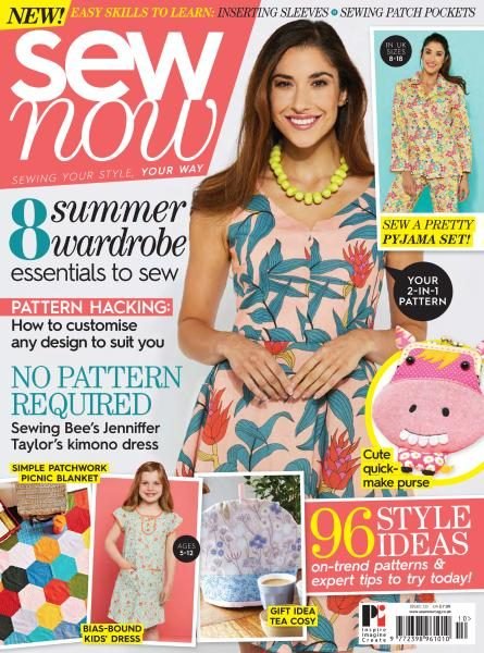 Sew Now — Issue 10 2017