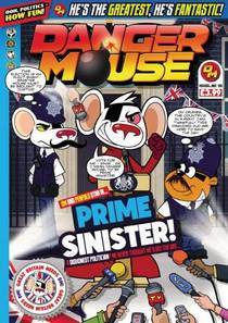 Danger Mouse – March 01, 2017
