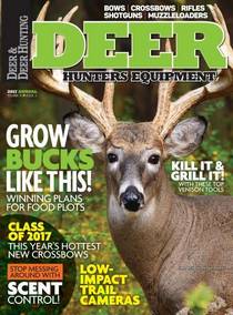 Deer & Deer Hunting — Equipment Annual 2017