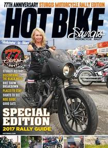 Hot Bike — Sturgis Motorcycle Rally 2017