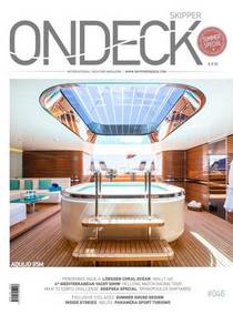 OnDeck — Issue 46 — Summer 2017