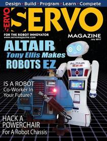 Servo Magazine — July 2017