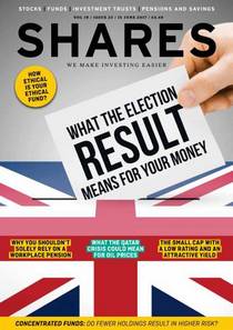 Shares Magazine — June 15, 2017