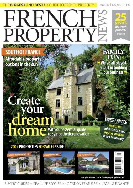 French Property News — July 2017