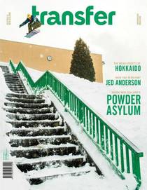 Transfer Snowboard Magazine — September 2017
