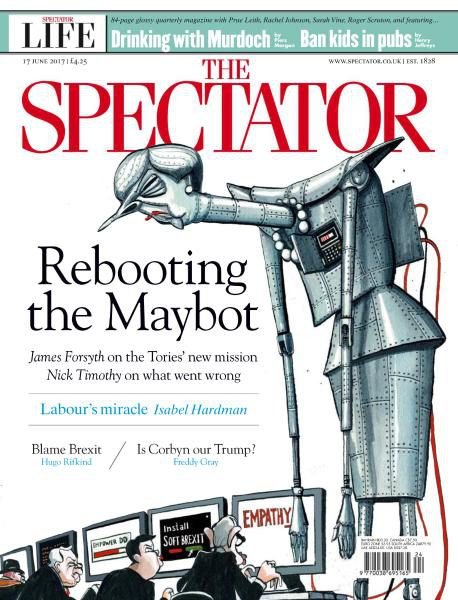 The Spectator — 17 June 2017