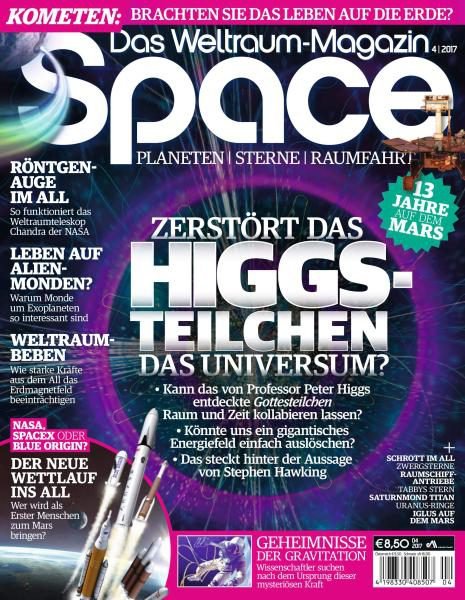 Space Germany — Nr.4 2017