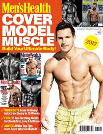Men’s Health South Africa — Cover Model Muscle (2017)