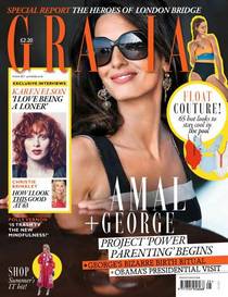 Grazia UK — Issue 632 — 19 June 2017