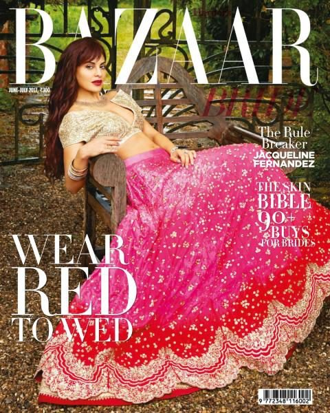 Harper’s Bazaar Bride — June-July 2017