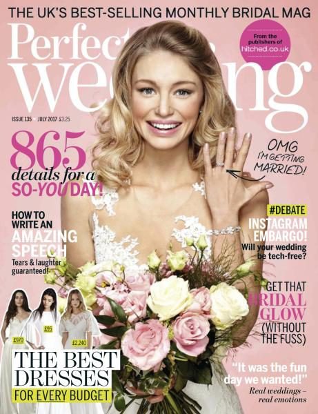 Perfect Wedding — Issue 135 — July 2017