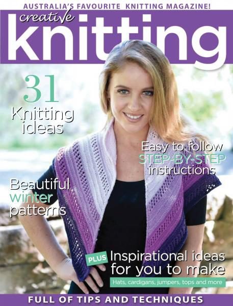 Creative Knitting — Issue 57 2017