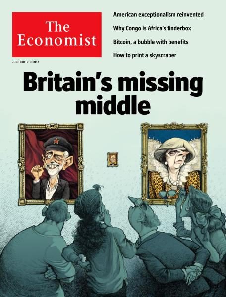 The Economist Europe — June 3-9, 2017
