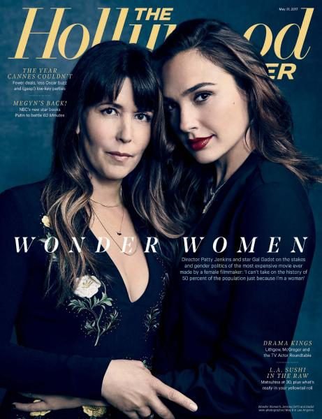 The Hollywood Reporter — May 31, 2017