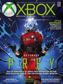Xbox Brazil — Edicao 133 — Junho 2017