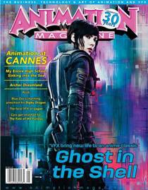 Animation Magazine — May 2017