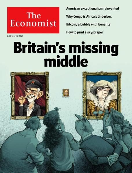 The Economist USA — June 3, 2017