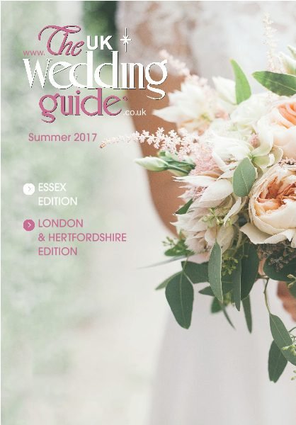 The UK Wedding Guide — Summer 2017