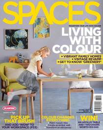 Plascon Spaces – Issue 23 – Autumn 2017