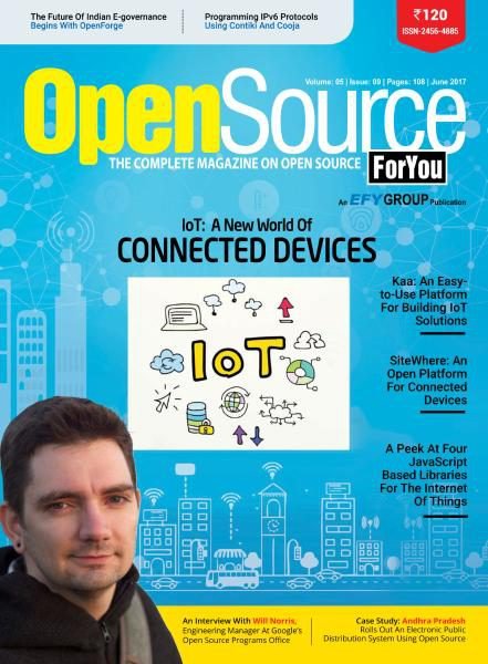 Open Source For You – June 2017