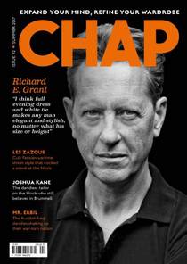 The Chap – Issue 92 – Summer 2017