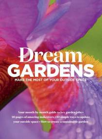 Real Homes – Dream Gardens – June 2017