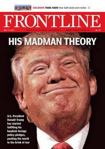 Frontline – May 12, 2017