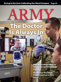 Army – June 2017
