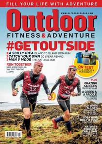 Outdoor Fitness & Adventure – Issue 65 – Summer 2017